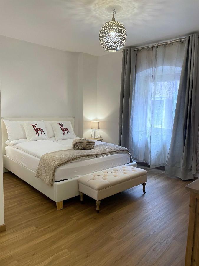 Ai Tre Garofani B&B Trydent Zewnętrze zdjęcie
