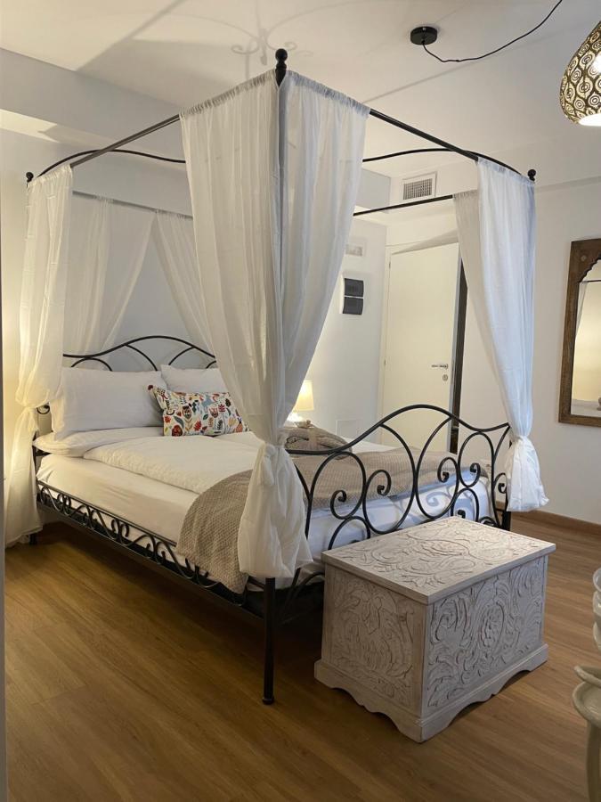Ai Tre Garofani B&B Trydent Zewnętrze zdjęcie